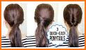 Ponytail Hair Style related image