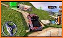 Offroad 4x4 Extreme Realistic Jeep Drive Sim 2018 related image