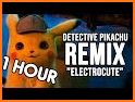 Detective Pika HD Wallpapers related image