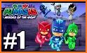 Pj Superhero Masks Runner Subway Bus Adventure related image