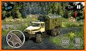 Army Truck - Offroad Games related image