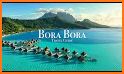 Bora Bora Islands GPS Charts related image