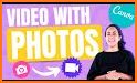 Create Photos with  Music and Videos Free Guide related image