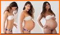 Pregnancy Photo Editor: Pregnant Girls Body: Belly related image