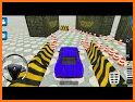 Car Parking Challenge Games 3d related image