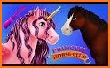 Princess Pony Beauty Makeover: Unicorn Salon related image