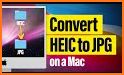 HEIC to JPG Free Converter - Convert HEIC to JPEG related image