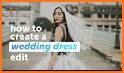 Wedding Dress Photo Editor related image