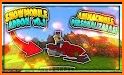 Snowmobile MOD PE related image