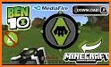 Mod Ben 10 Alien for Minecraft PE related image