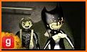 Horror Bendy map Run Machine related image