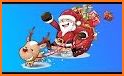 Merry Christmas - Santa Kids Play Games related image