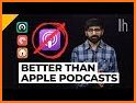 The Podcast App related image