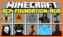 New SCP 096 Mod For MCPE - Horror Foundation Craft related image