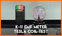 EMF Detector - ( Save Real EMF Data) related image