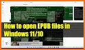 Epub Reader & Epub Viewer related image