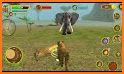 Wild Tiger Family Simulator - Tiger Games related image