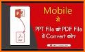 pptx to pdf converter related image