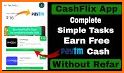 CashFlix – Paytm Cash Reward, Earn Real Money related image