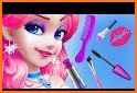 Pony makeup spa salon-Dressup,Free Makeup Games related image