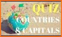 World Capitals Quiz related image