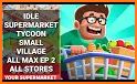 Shopping Mall Tycoon: Idle Supermarket Game related image