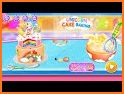 Cake Maker: DIY Cooking Games related image