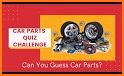 Car quiz mechanic game related image