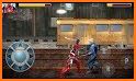 Superhero Iron Ninja Battle: City Rescue Fight Sim related image