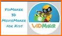 Creative Movie Maker for Kids related image