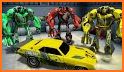 Car Robot Transformer Games 3D related image