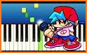 Games FNF All in -  Piano Friday Night Funkin 2022 related image