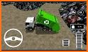 Garbage Truck Driving Simulator - Trash Cleaner related image