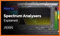 Spectrum RTA - audio analyzing tool related image