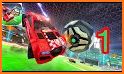 Rocket league : car football walkthrough related image