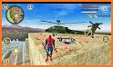 Flying Spider -Super Rope Hero related image