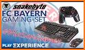 FC Bayern München Tastatur related image