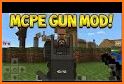 Guns Mods for MCPE related image