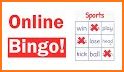 Virtual Online Bingo related image