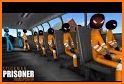 Police Stickman Prisoner Transport Simulator related image