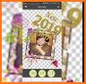 New Year 2019 Photo Frames related image