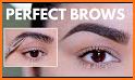 Perfect-Eyebrows related image