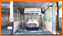 Modern CarWash Service Station related image