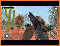 FPS Dinosaur Hunter: Dino Gun Action Games 2018 related image