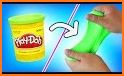 DIY Slime Maker Game! Fluffy Squishy Stretchy ASMR related image