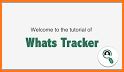 Who Viewed My WhatsApp Profile : Whats Tracker related image