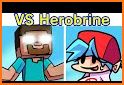 Herobrine Friday Night Funkin related image