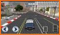 Hot Pursuit Police Car Chase - Driving Games Free related image