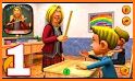 Scary Evil Spooky Teacher School 3D : Scary Pranks related image