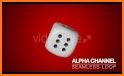 Backgammon with Dice roller 3D related image